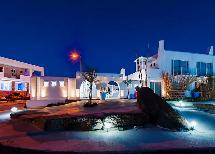 Kouros Exclusive Hotel & Suites - Adults Only