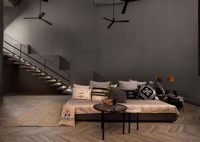 Kouros Exclusive Hotel&Suites